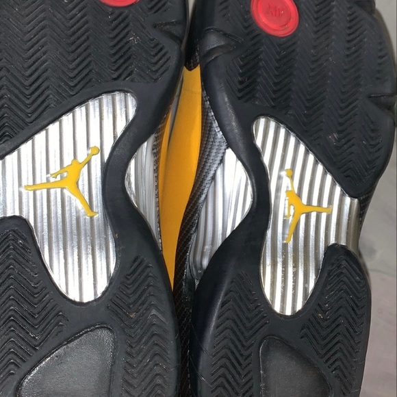 Jordan 14 reverse ferrari